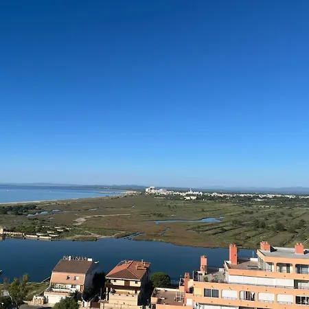 Appartement Buenavista Roses